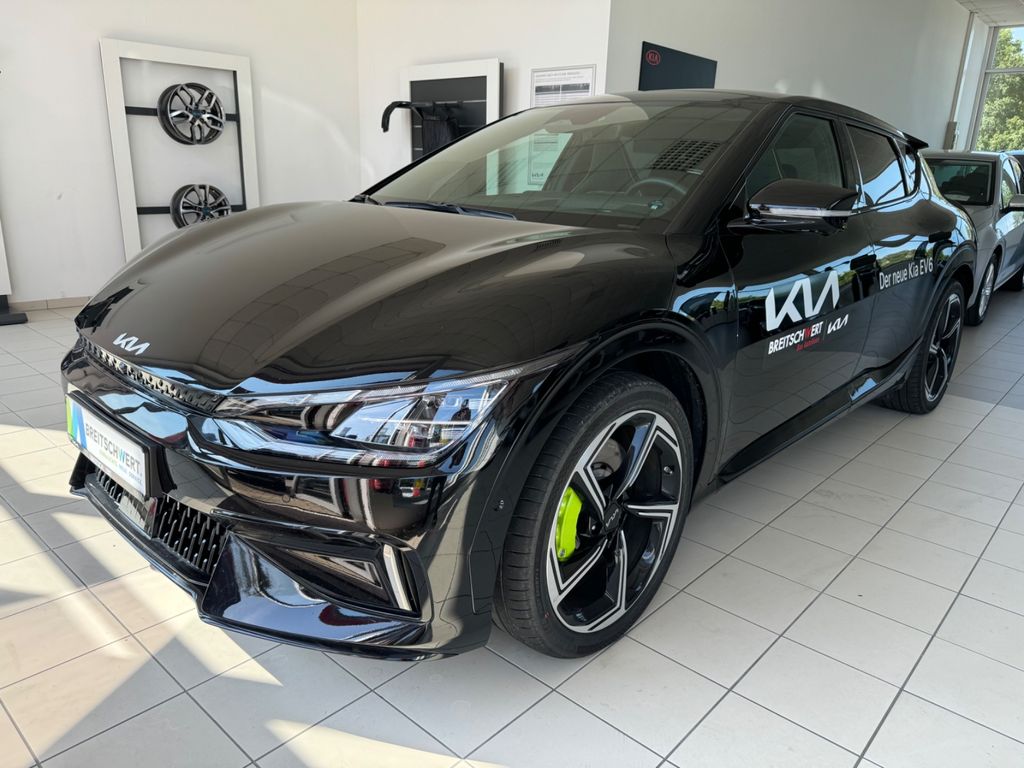 Bild des Angebotes Kia EV6 GT 4WD GD/WP/HUD