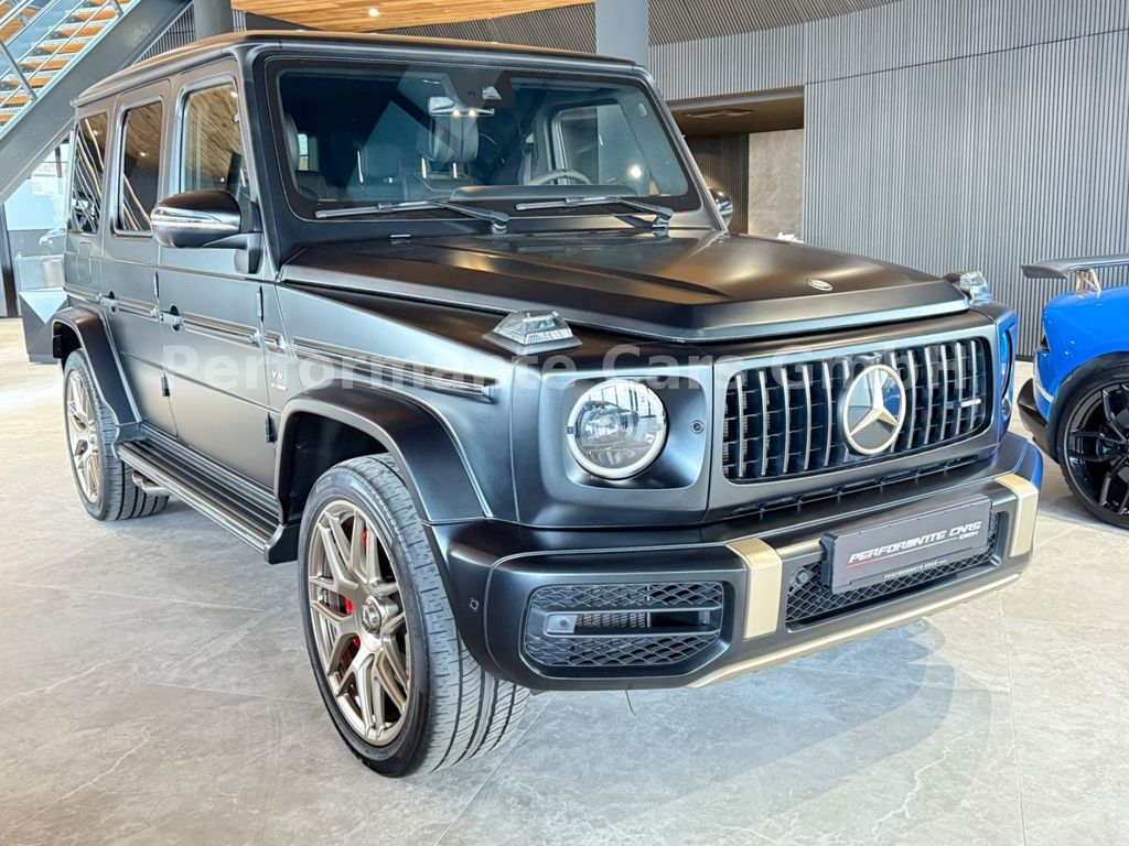Bild des Angebotes Mercedes-Benz G 63 AMG G Station G 63 AMG Grand Edition-Voll