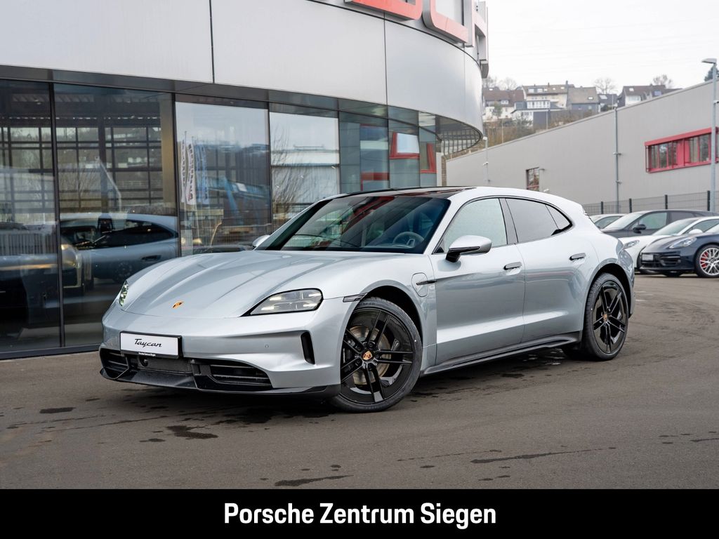 Bild des Angebotes Porsche Taycan Sport Turismo Sport Design/Pano/Bose/HD-M