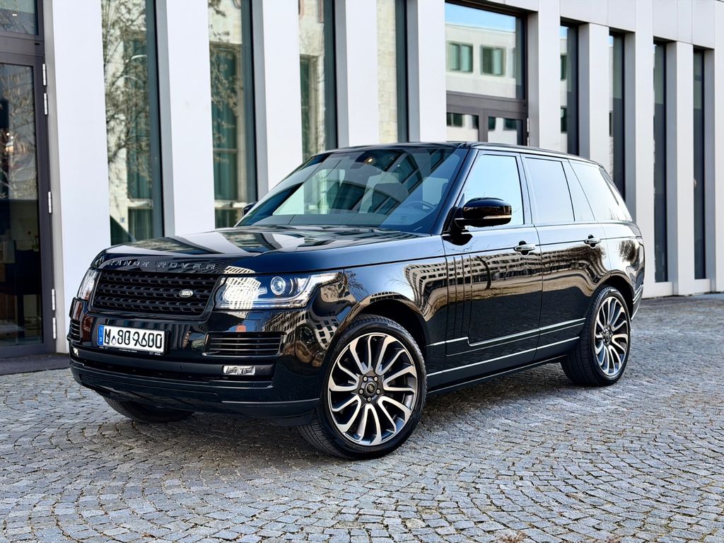 Bild des Angebotes Land Rover Range Rover Vogue 5.0 V8 SC Autobiography