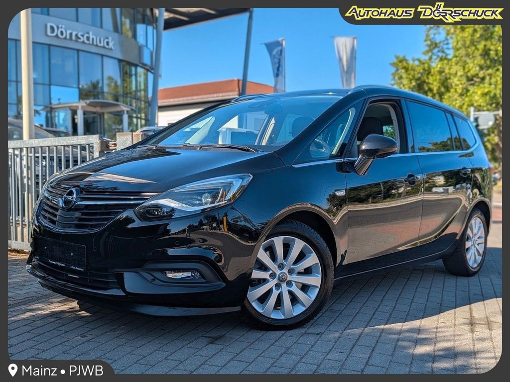 Bild des Angebotes Opel Zafira C Innovation 7-SITZ. LED. NAVI. SHZ