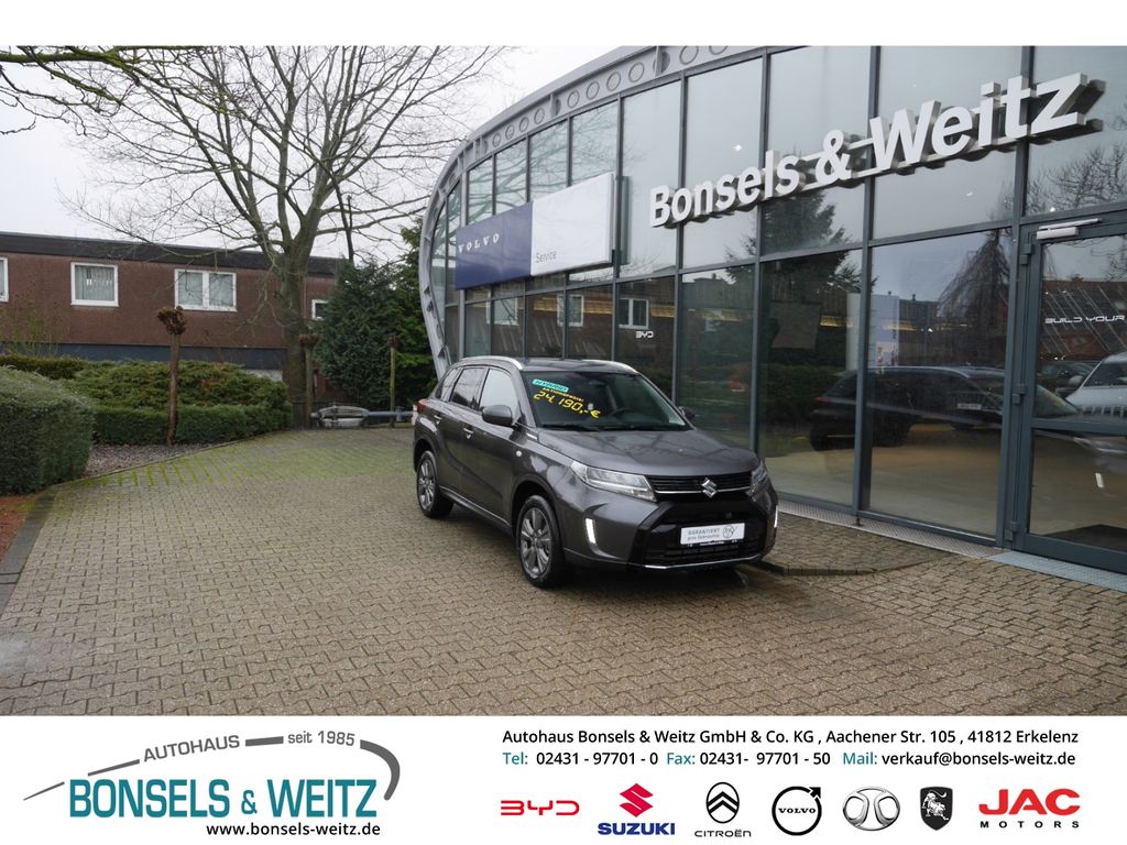 Bild des Angebotes Suzuki Vitara 1.4 COMFORT 6 Jahre Garantie CarPlay Kame