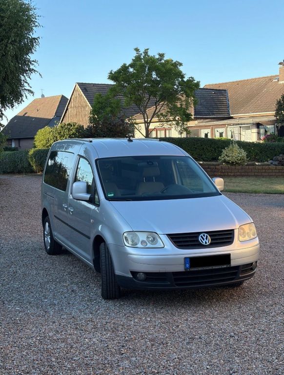 Bild des Angebotes Volkswagen Caddy Maxi