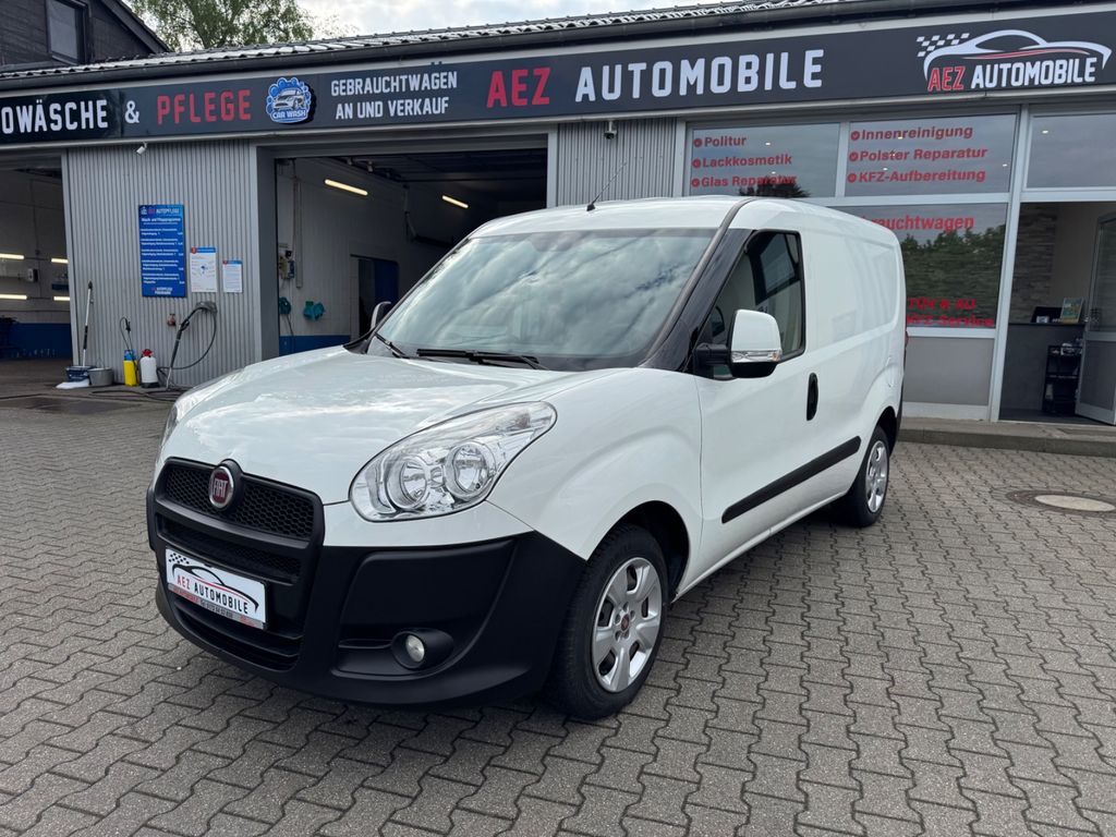 Bild des Angebotes Fiat Doblo Doblò SX Kasten *TÜV NEU , 54.390 km*