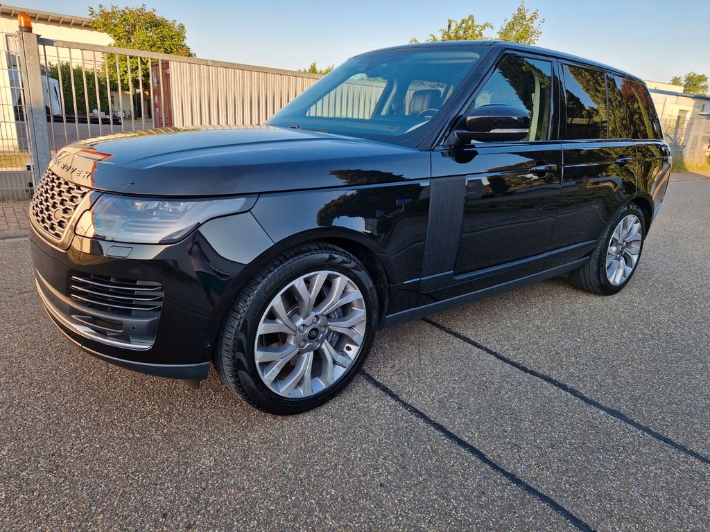 Bild des Angebotes Land Rover Range Rover 2.0 P400e Plug-in Hybrid Vogue