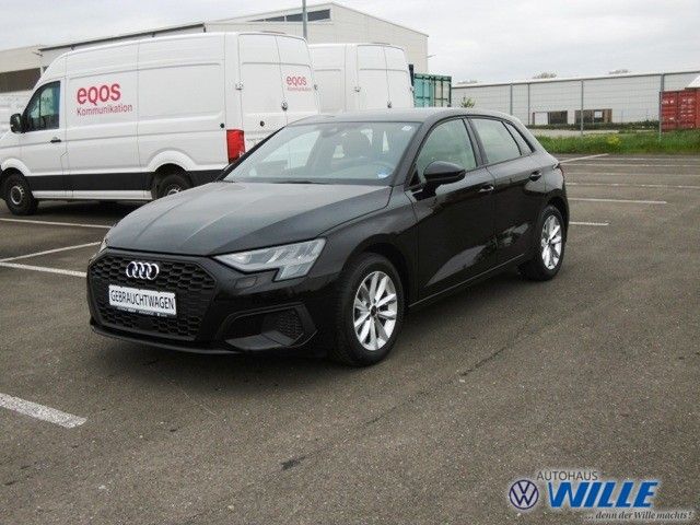 Bild des Angebotes Audi A3 Sportback 35 1.5 TFSI basis Klima Navi