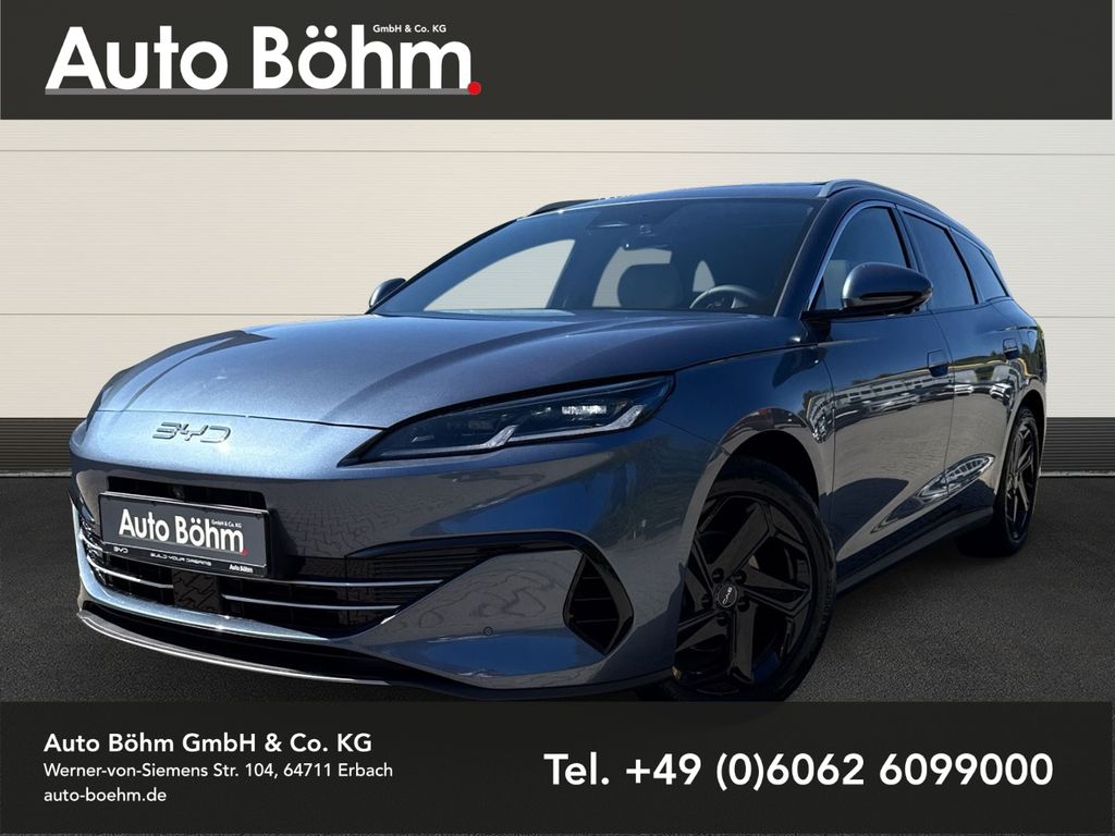 Bild des Angebotes BYD Seal 6 DM-i Touring Comfort+Pano+ACC+360Kam+Sitz