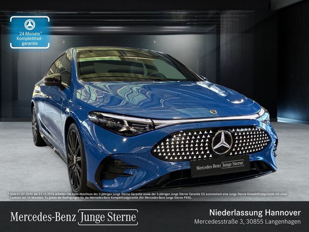 Bild des Angebotes Mercedes-Benz CLA 350 4M EQ AMG PLUS Night/Pano/DriveAss/ParkA
