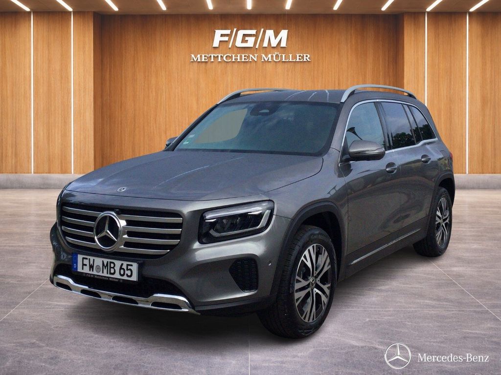 Bild des Angebotes Mercedes-Benz GLB 200 d PROGRESSIVE+NAVI+360+LED+AHK+TOTWINKEL