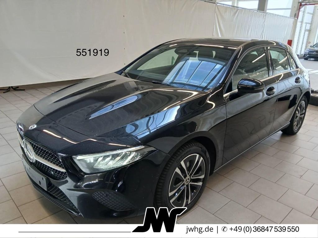 Bild des Angebotes Mercedes-Benz A 250 e MOPF AHK/KAMERA/WIDESCREEN/LED/DAB