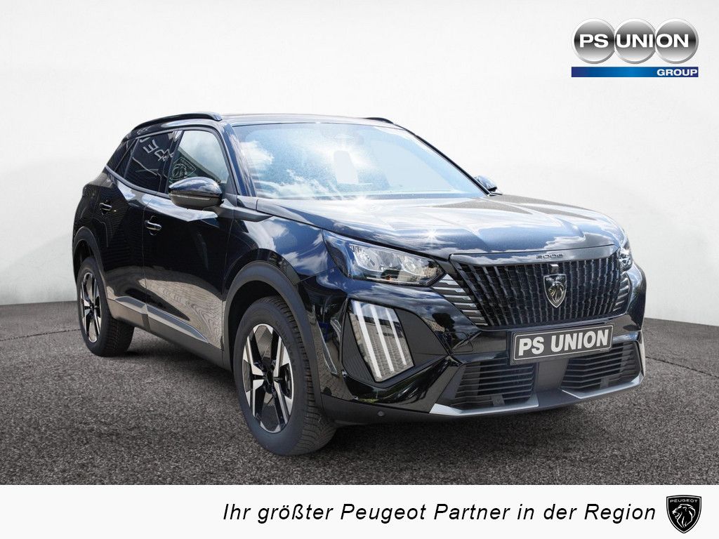 Peugeot 2008 1.2 Hybrid 145 Allure PDC SHZ KAMERA NAVI