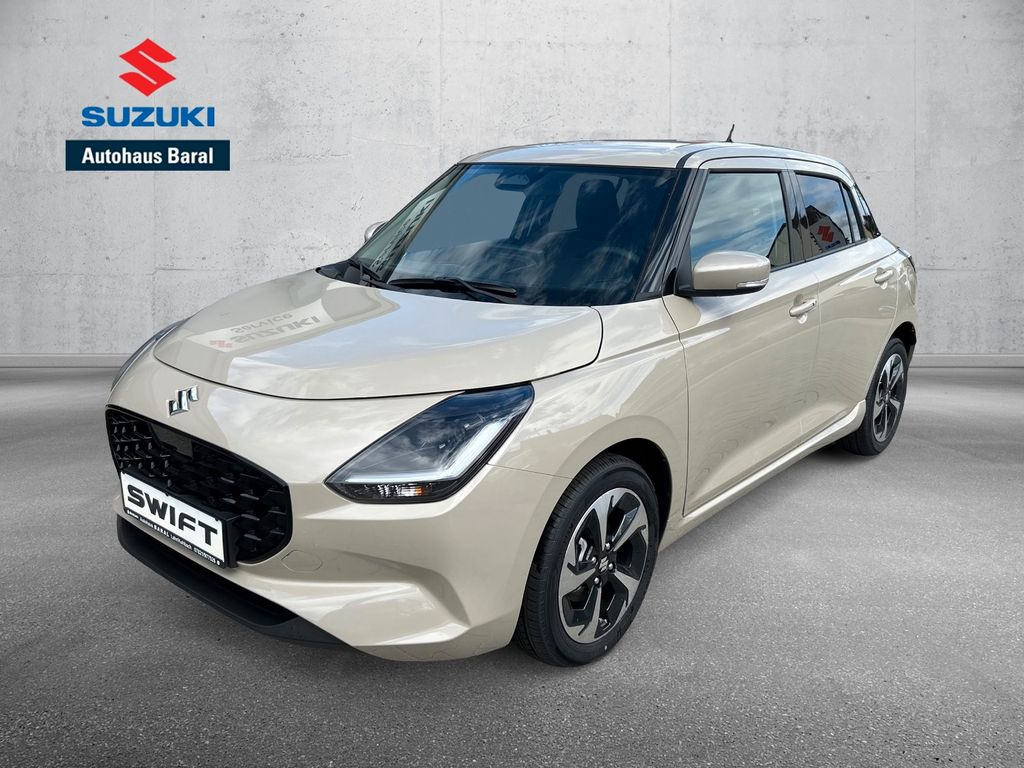 Suzuki Swift 1.2 DUALJET HYBRID COMFORT +