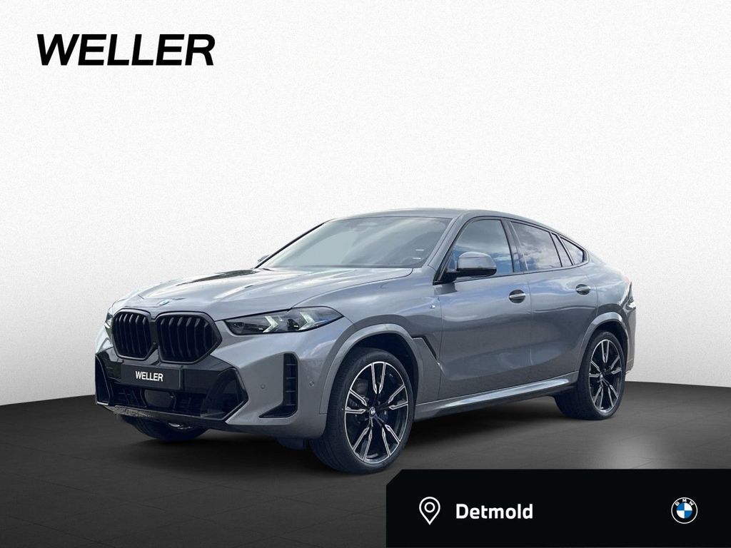 BMW X6 xDrive30d M Sport, Leasing ab 1.119 EUR