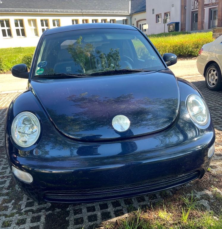 Bild des Angebotes Volkswagen New Beetle 1.6 en vogue en vogue