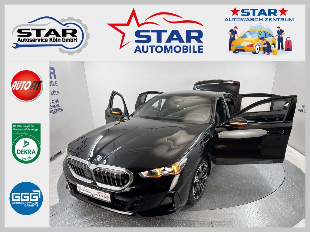 Bild des Angebotes BMW 530 e M Sport 2,0 Plugin Hybrid 220 KW NAVI EU6e