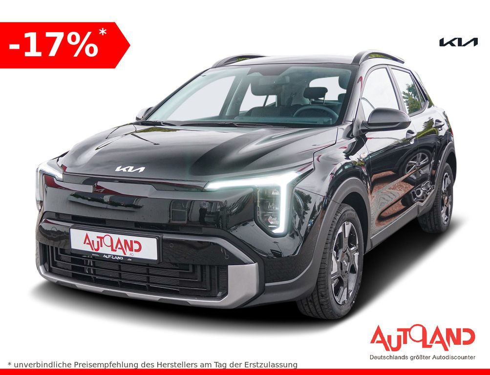 Bild des Angebotes Kia Stonic 1.0 T-GDI Facelift LED Navi Kamera