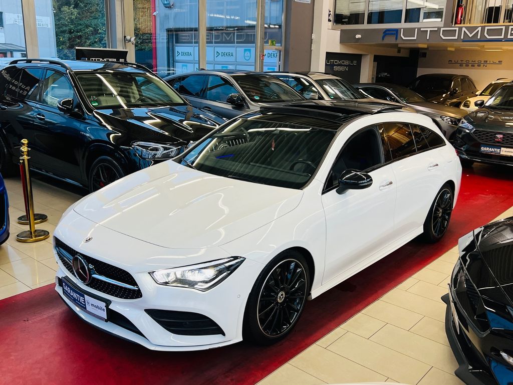 Bild des Angebotes Mercedes-Benz CLA 200 Shooting Brake|AMG-LINE|PANORAMA|LEDER