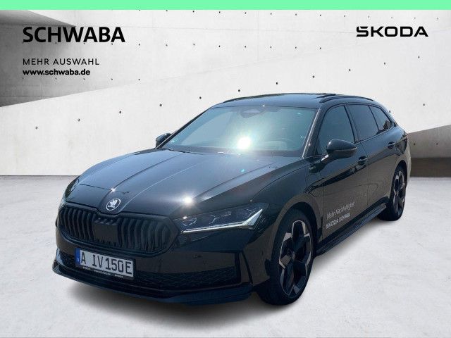 Bild des Angebotes Skoda Superb Combi Sportline 1,5 TSI iV 150 kW 6-Gang-