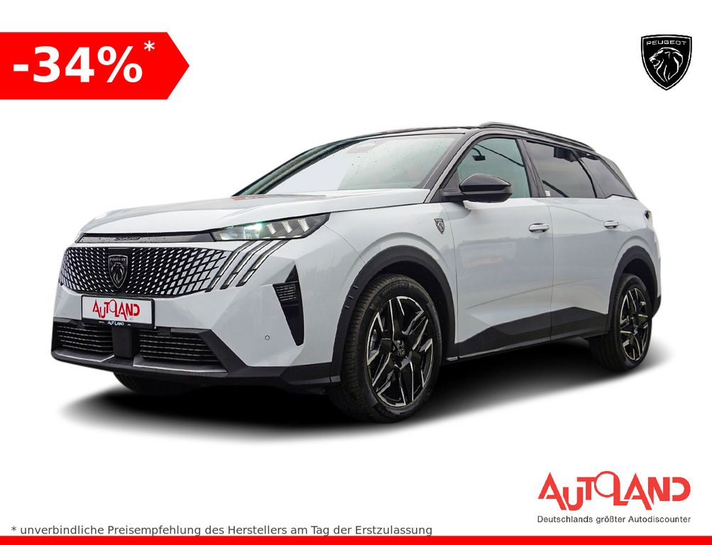 Bild des Angebotes Peugeot 5008 GT 1.2 Hybrid Aut. Matrix ACC Navi