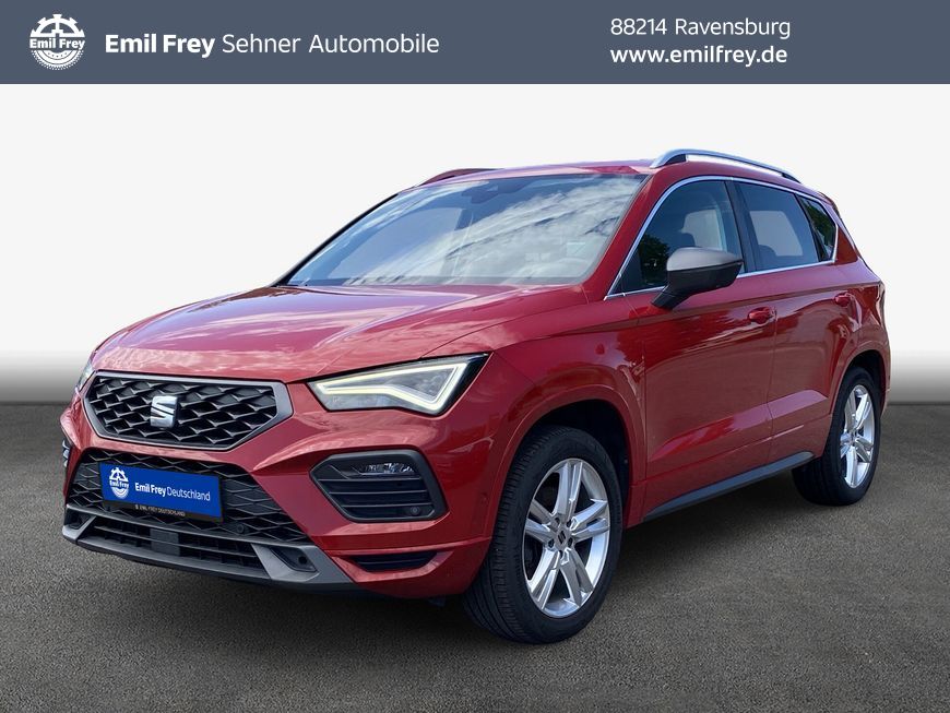 Bild des Angebotes Seat Ateca 2.0 TDI 4Drive DSG FR
