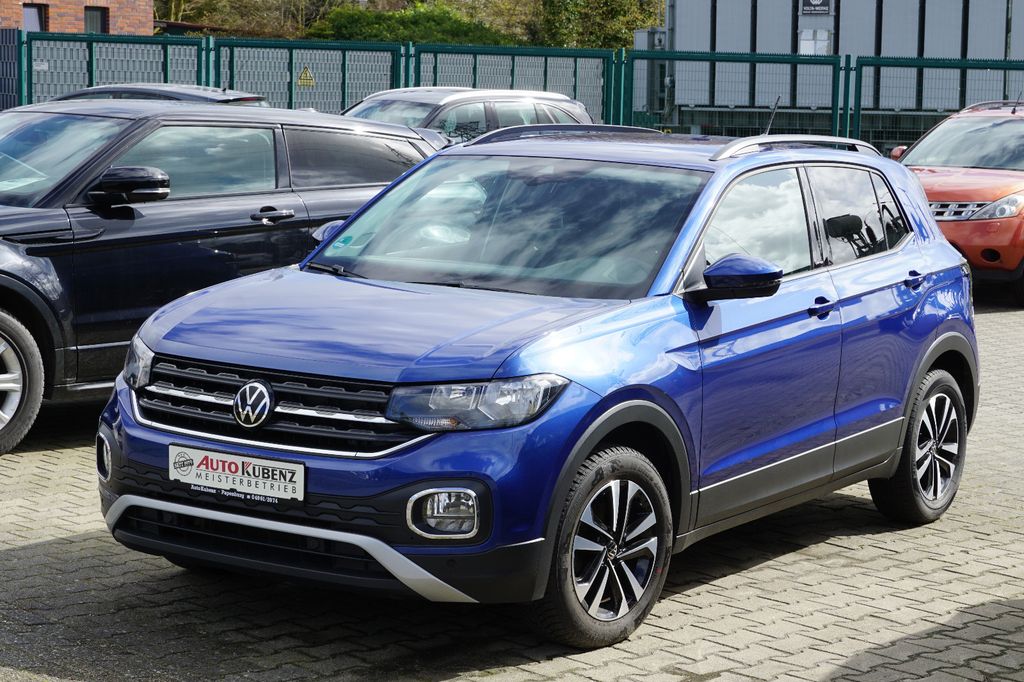 Bild des Angebotes Volkswagen T-Cross United ACC Comfortline / Life / Business