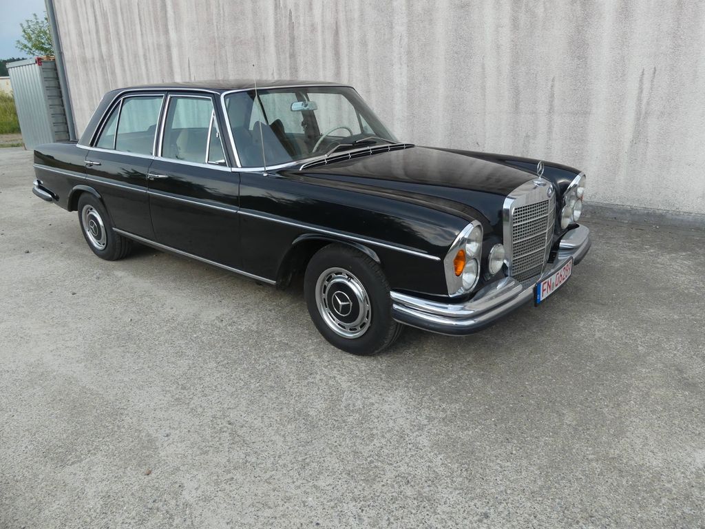 Bild des Angebotes Mercedes-Benz 280SE