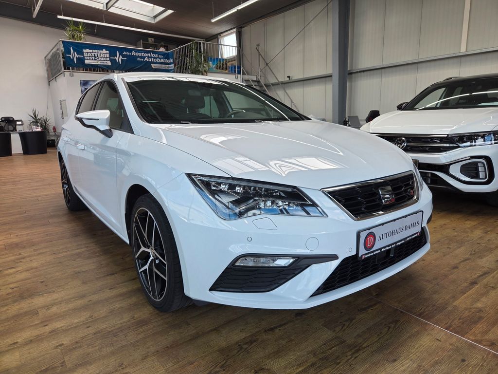 Bild des Angebotes Seat Leon FR Sport-Fahrwerk