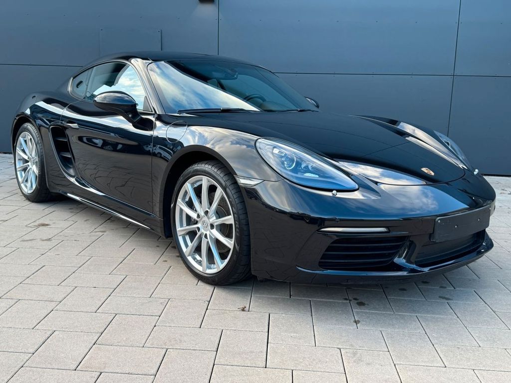 Bild des Angebotes Porsche 718 Cayman 2.0 PDK *TOP-Zustand* SH gepflegt*