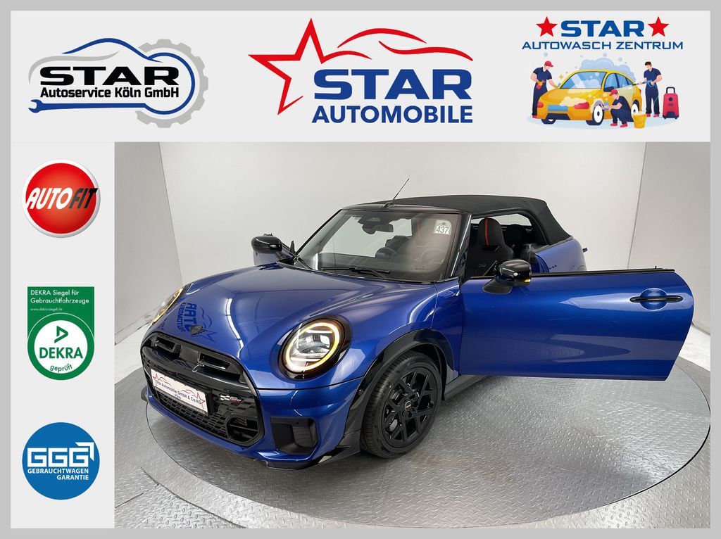 Bild des Angebotes MINI John Cooper Works Trim XL 2,0 120kW 360° ACC