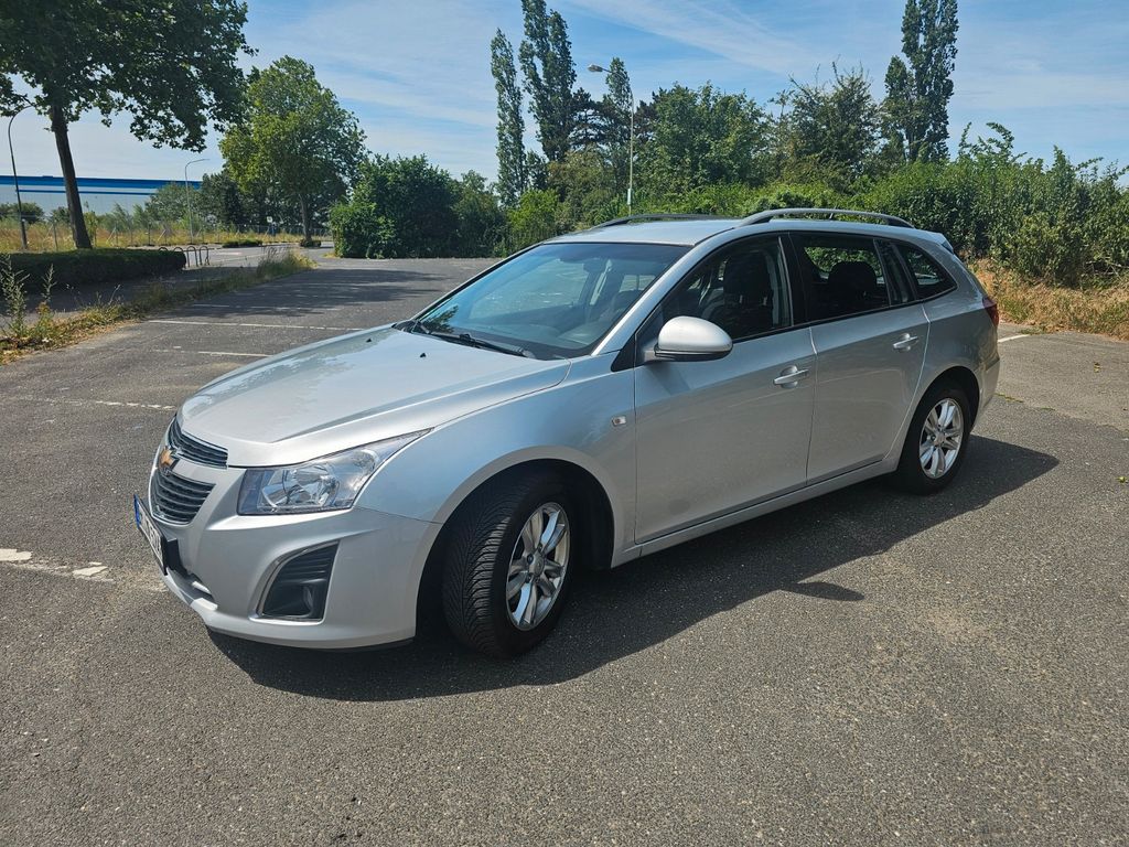 Bild des Angebotes Chevrolet Cruze 1.7 TD LT+ LT+