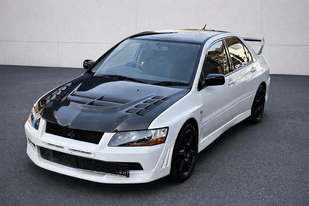 Mitsubishi Lancer EVOLUTION VII
