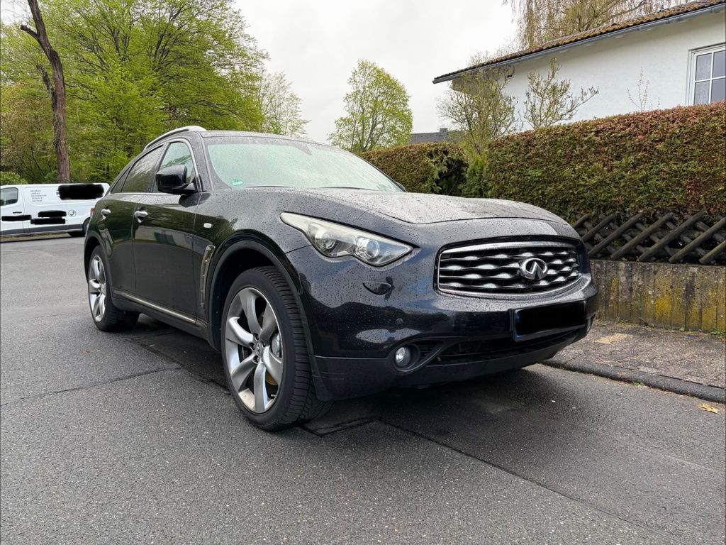 Bild des Angebotes Infiniti FX 30d S
