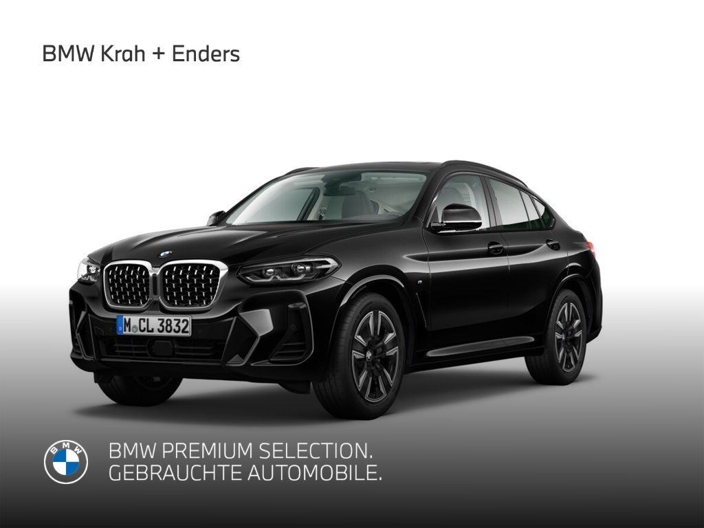 Bild des Angebotes BMW X4 20dxDriveMSport+AHK+Navi+RFK+Leder+Panorama