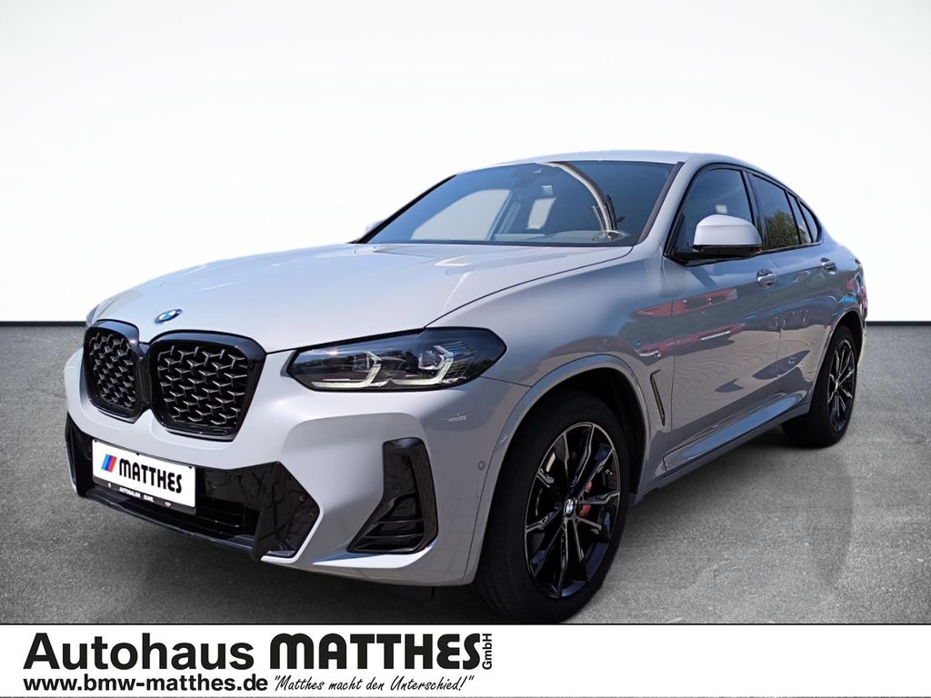 Bild des Angebotes BMW X4 xDrive30i M-Sportpaket LED-Scheinwerfer Anhän