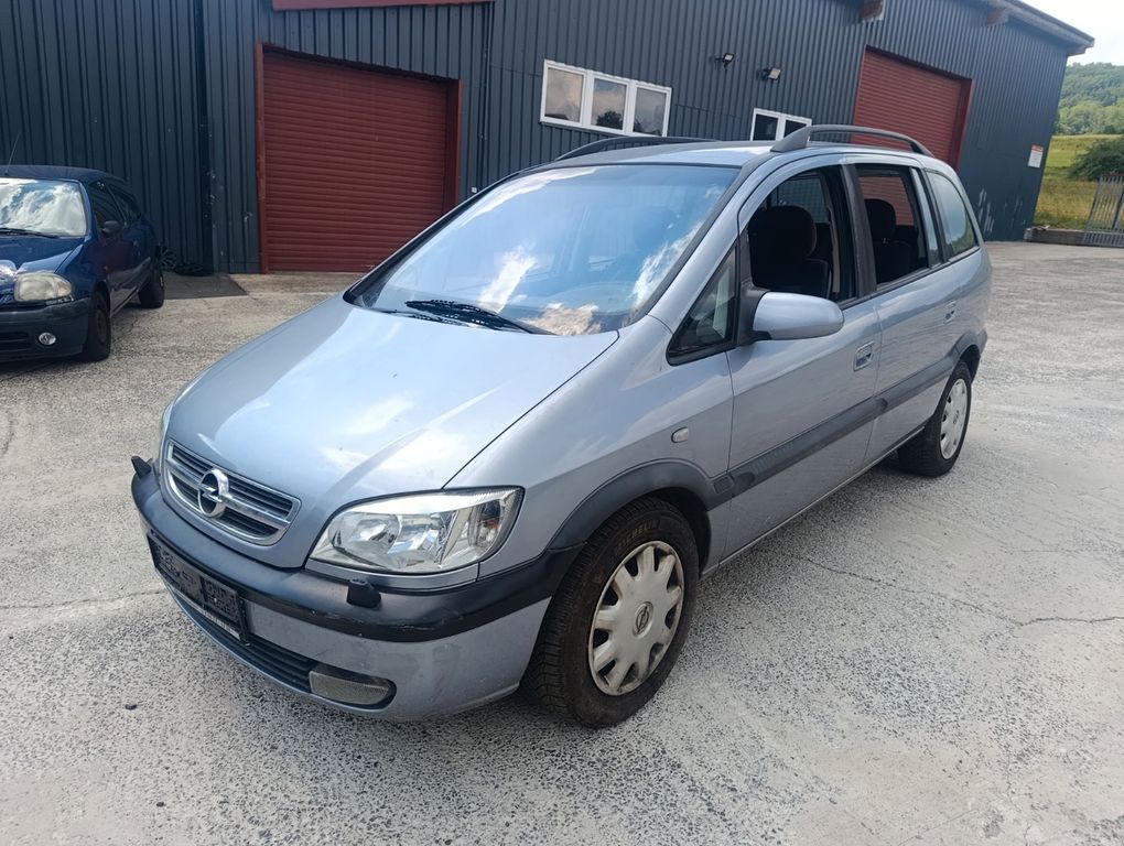 Bild des Angebotes Opel Zafira 2.0 DTI 16V Comfort