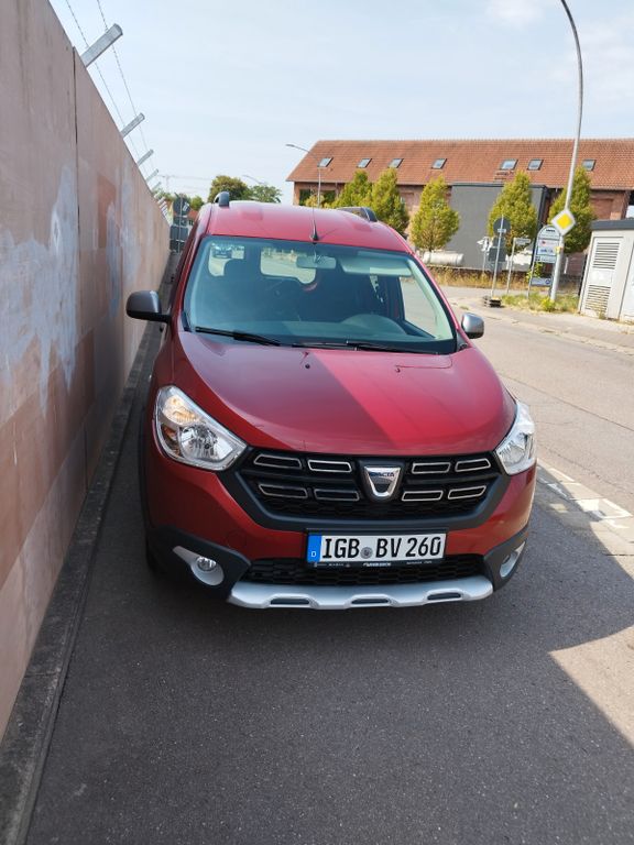 Bild des Angebotes Dacia Dokker TCe 130 Stepway Plus Stepway Plus