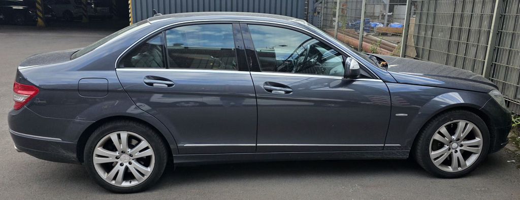 Bild des Angebotes Mercedes-Benz C 320 CDI