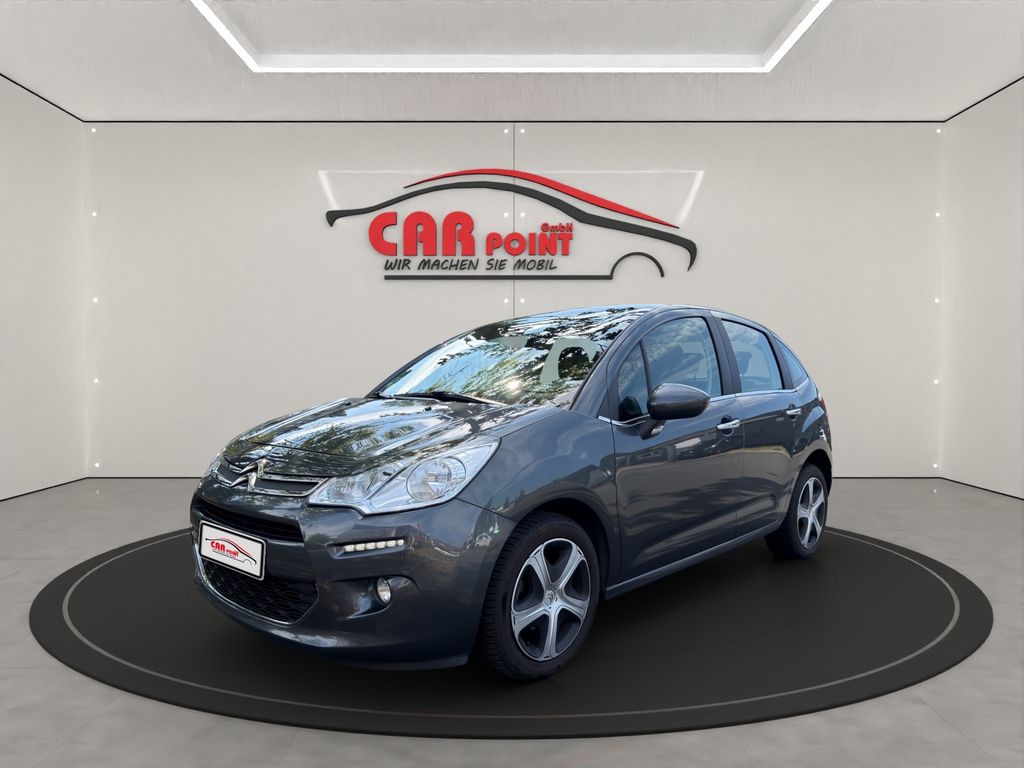 Bild des Angebotes Citroën C3 1.2 1.HD KLIMATRONIC PANO APPLE CAR TEMPOMAT