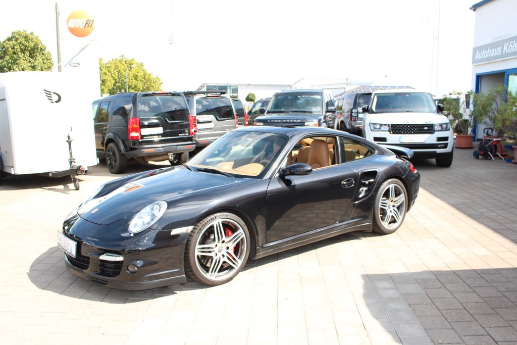 Bild des Angebotes Porsche 911 Turbo Coupe