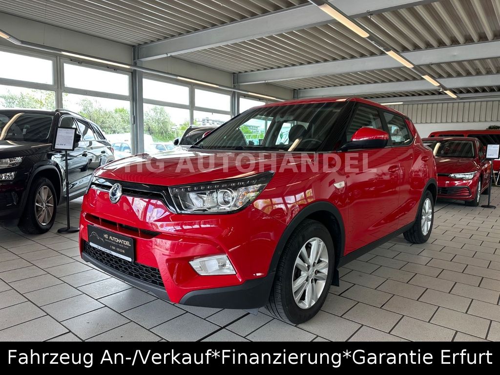 Bild des Angebotes Ssangyong Tivoli 1.6 Scheckheft Kamera Navi