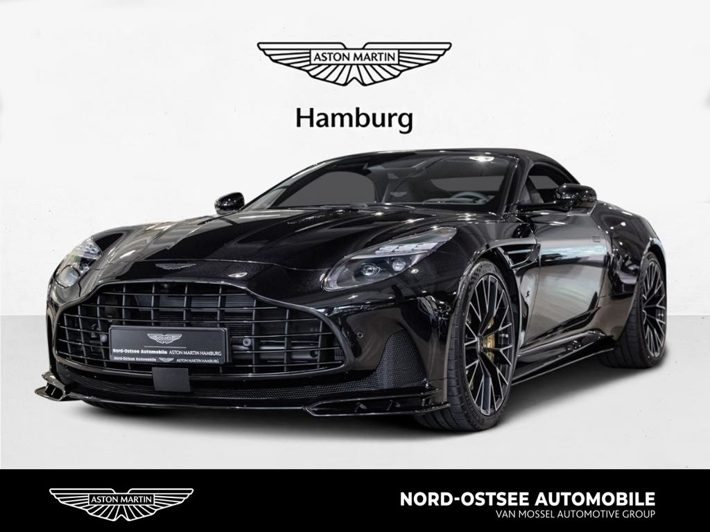 Aston Martin DB12 S Volante Aston Martin Hamburg