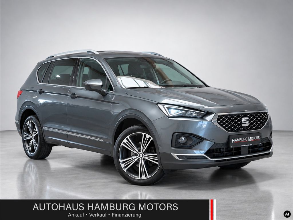 Bild des Angebotes Seat Tarraco 2.0 TDI 4Drive DSG Xcellence CARPLAY/KAM