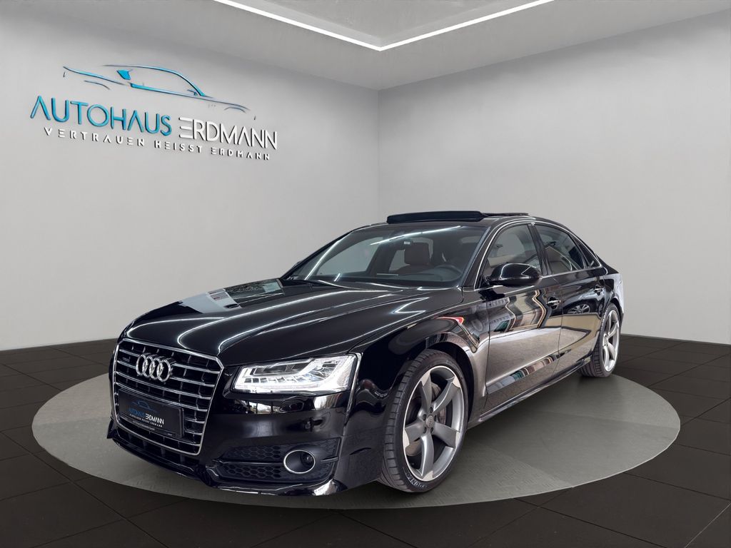 Bild des Angebotes Audi A8 4.0 TFSI L quattro*Sport*Pano*HuD*4x Massage*
