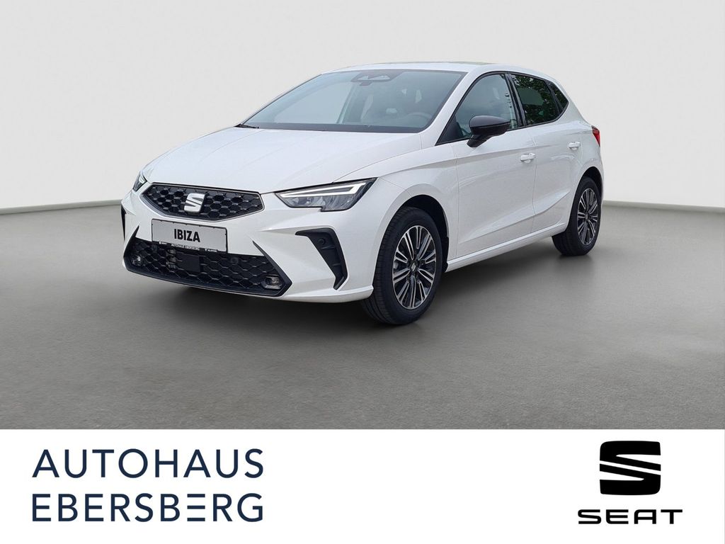 Bild des Angebotes Seat Ibiza FR 1.0 TSI 85 kW 7-Gg. DSG Sport LED Navi
