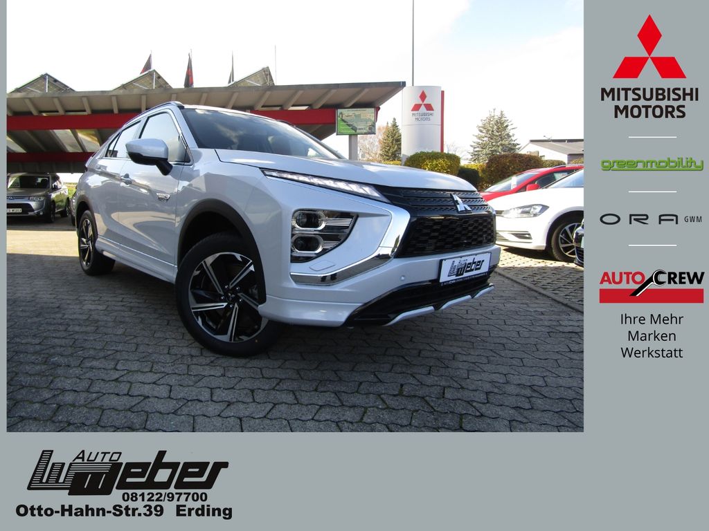 Bild des Angebotes Mitsubishi Eclipse Cross PHEV PLUS Select 2.4 4WD LED ACC S