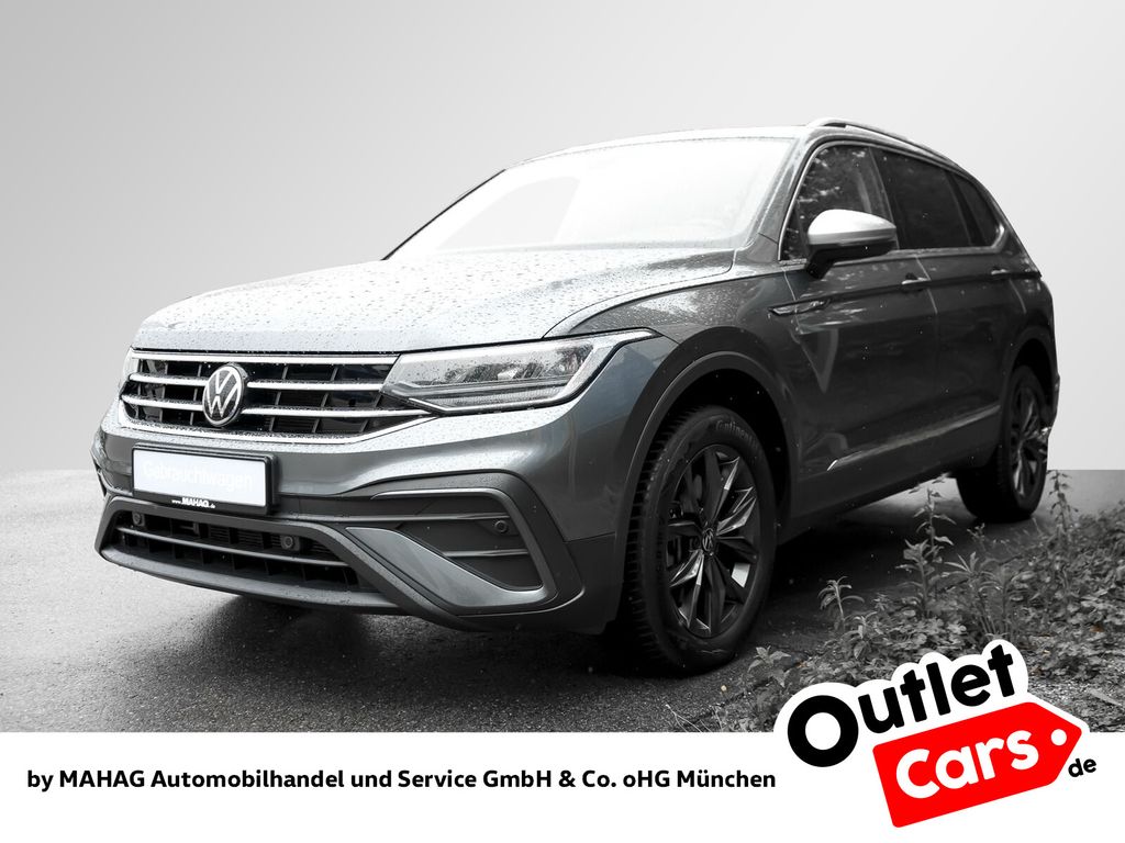 Bild des Angebotes Volkswagen Tiguan Allspace Life 4 Mot 2.0 TSI AHK LED Navi