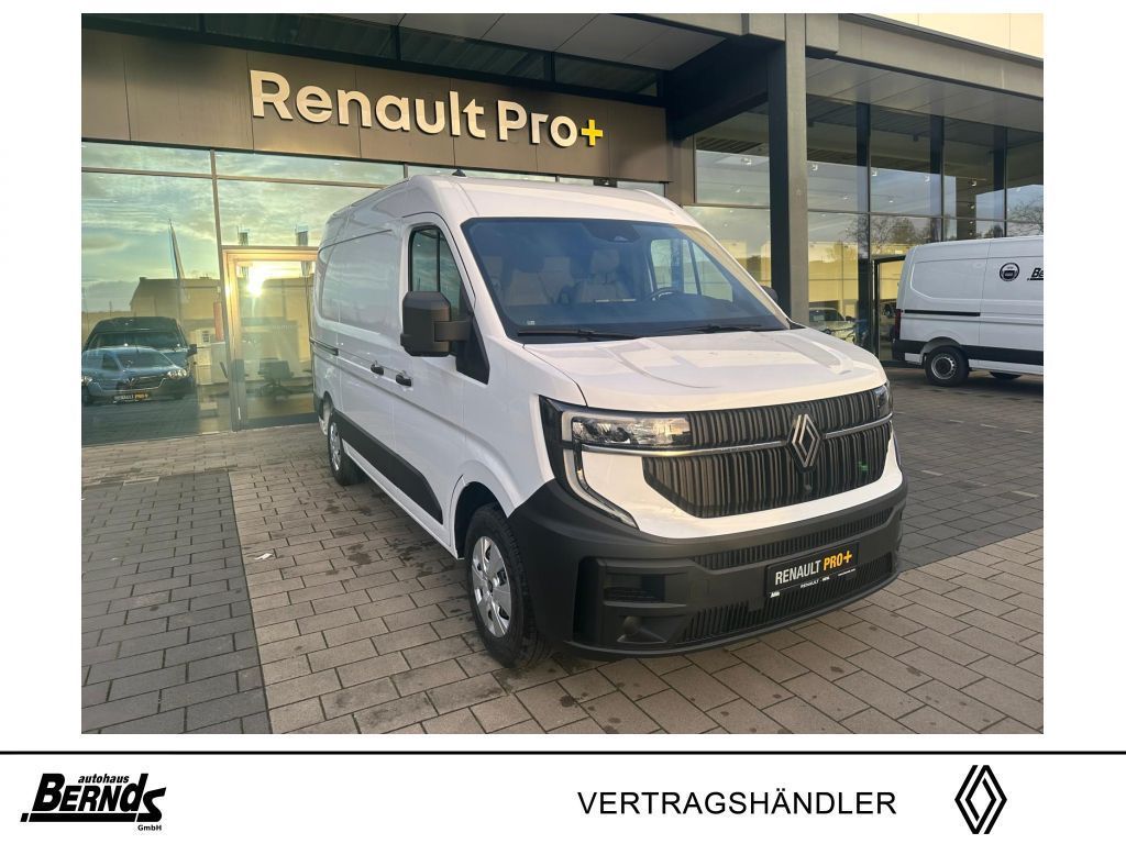 Bild des Angebotes Renault Master Blue dCi150 L2H2 Extra Laderaumsicherungs