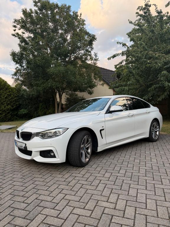 Bild des Angebotes BMW 430 4 Gran Coupe 430 d xDrive M Sport