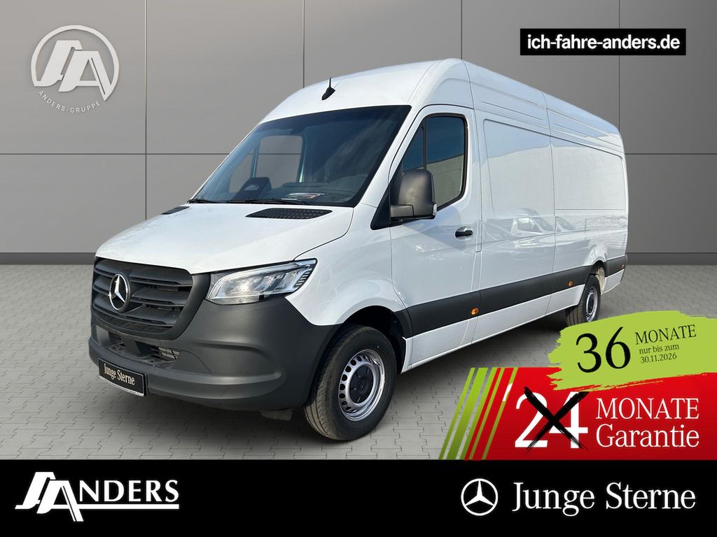 Bild des Angebotes Mercedes-Benz Sprinter 317 Kasten L3H2 Aut*MBUX*Kamera*EDW