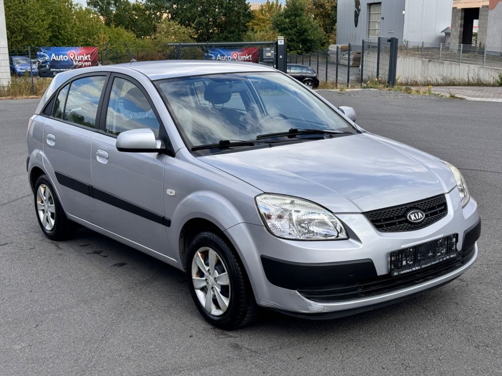 Bild des Angebotes Kia Rio 1.4 EX aus 1.Hand - Zahnriemen & TÜV Neu !